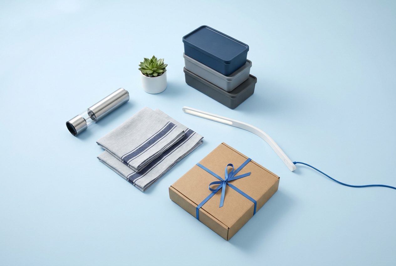 Una selezione di prodotti Marketron