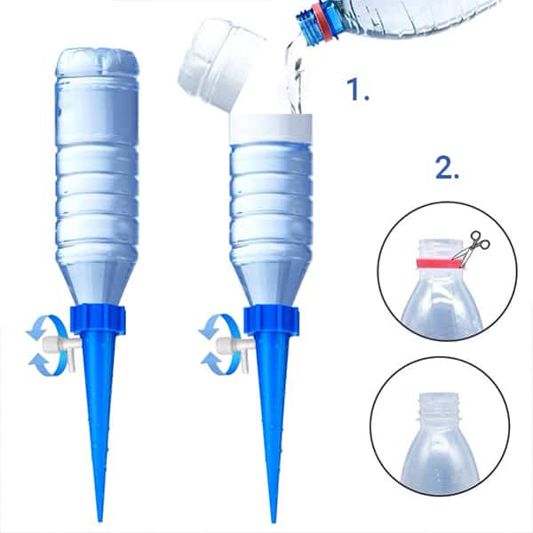 Strumento automatico per l'irrigazione delle piante (10+10 GRATIS) - Image 6