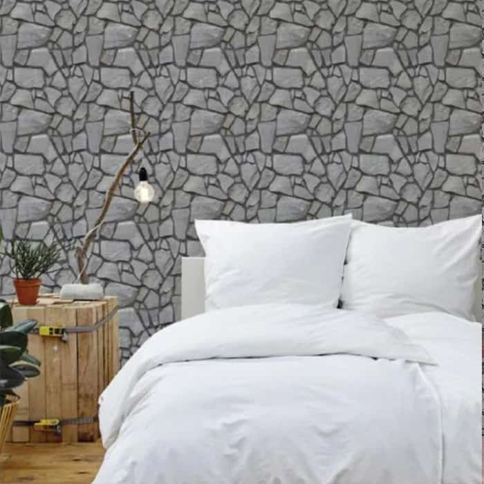 RocksWall, adesivi murali tridimensionali effetto roccia (10 pezzi) (1+1 GRATUITO ) - Image 8