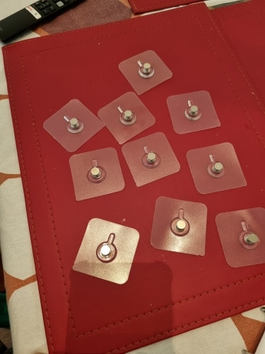 AdhesiveHooks, gancio adesivo (10 pezzi) - Image 10