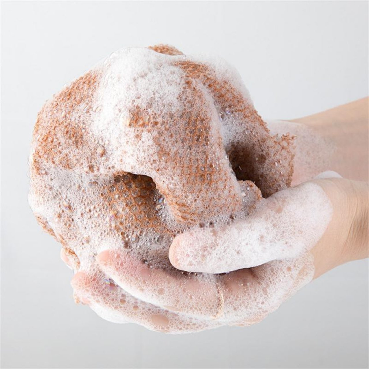 AfricanSponge, gel doccia e panno per la cura - Image 5