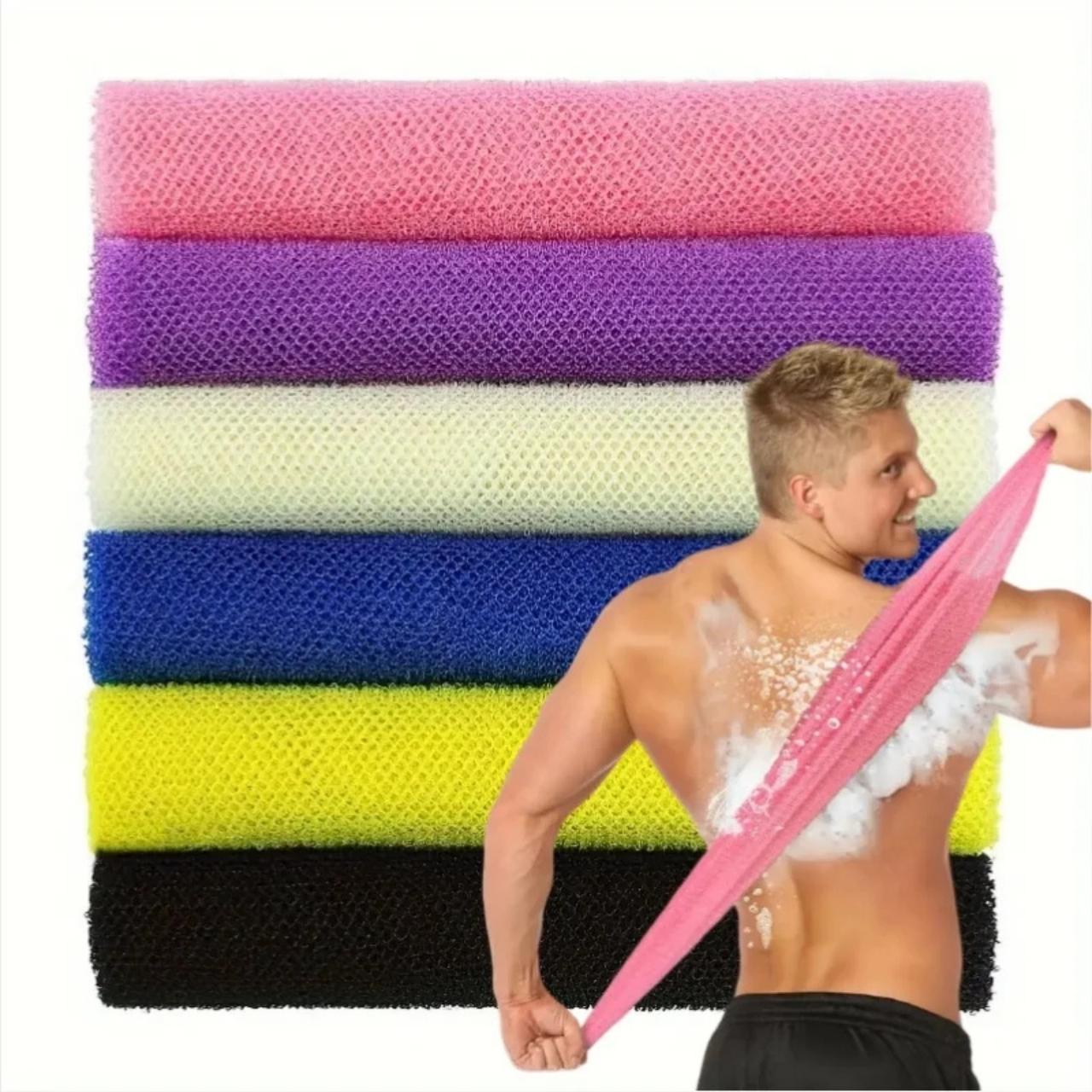 AfricanSponge, gel doccia e panno per la cura - Image 7