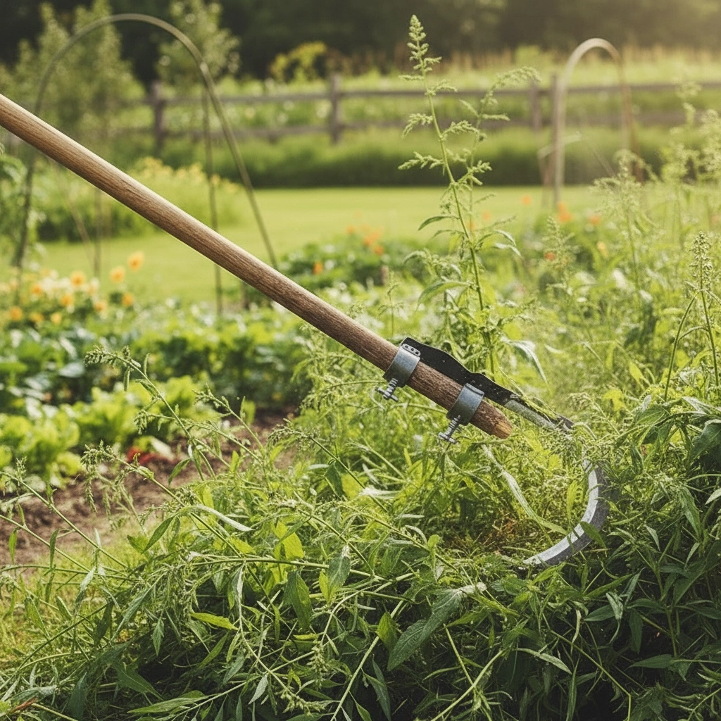 La lama tuttofare per la gestione della vegetazione