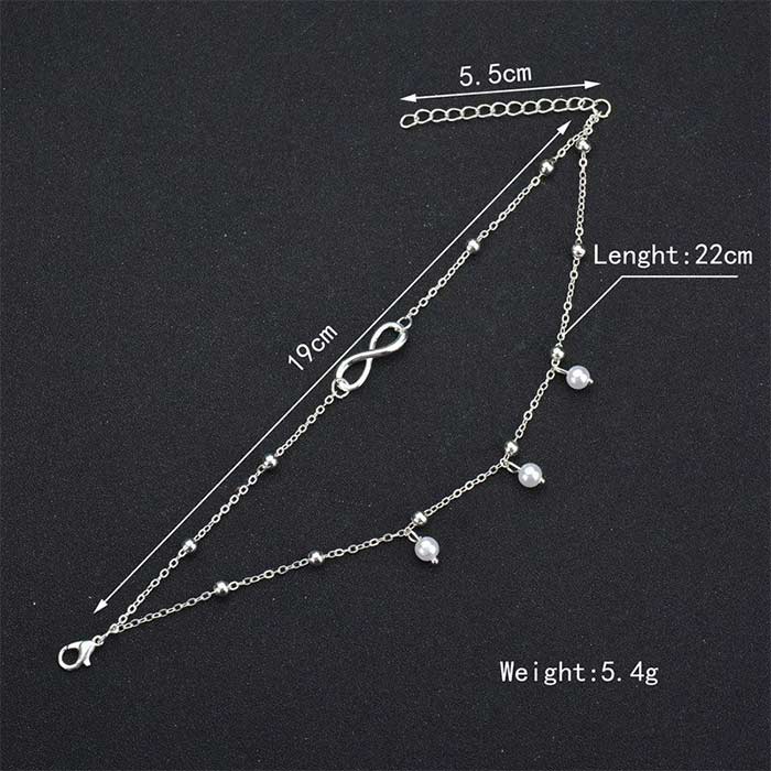 AnkleBracelet, un seducente braccialetto per caviglia - Image 8