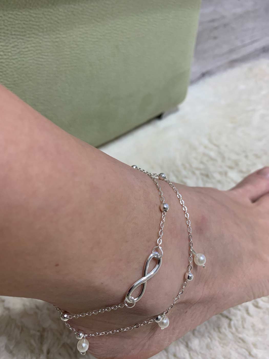 AnkleBracelet, un seducente braccialetto per caviglia - Image 10