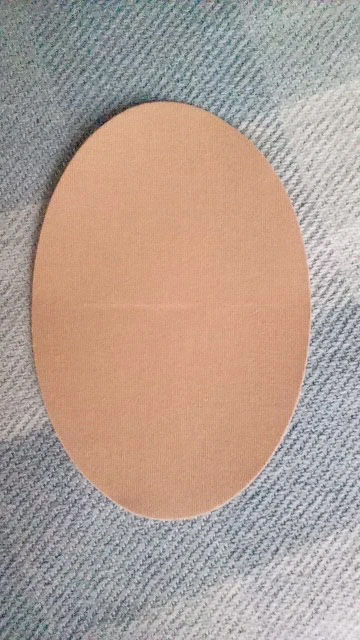 AntiChafing, protezione autoadesiva per prevenire lo sfregamento tra le cosce (2 pezzi) - Image 10