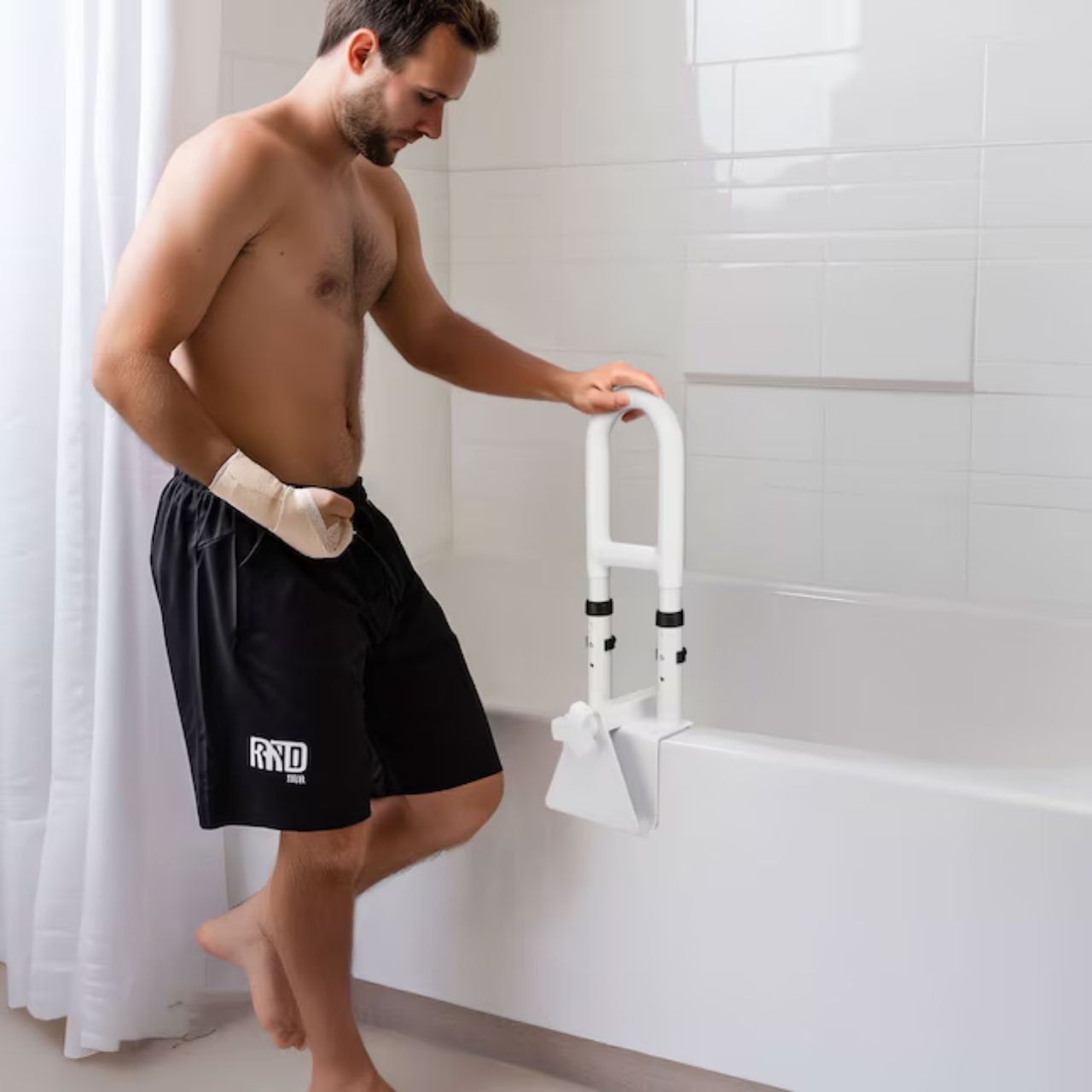 Maniglia per Vasca da Bagno, ArmRest - Image 2