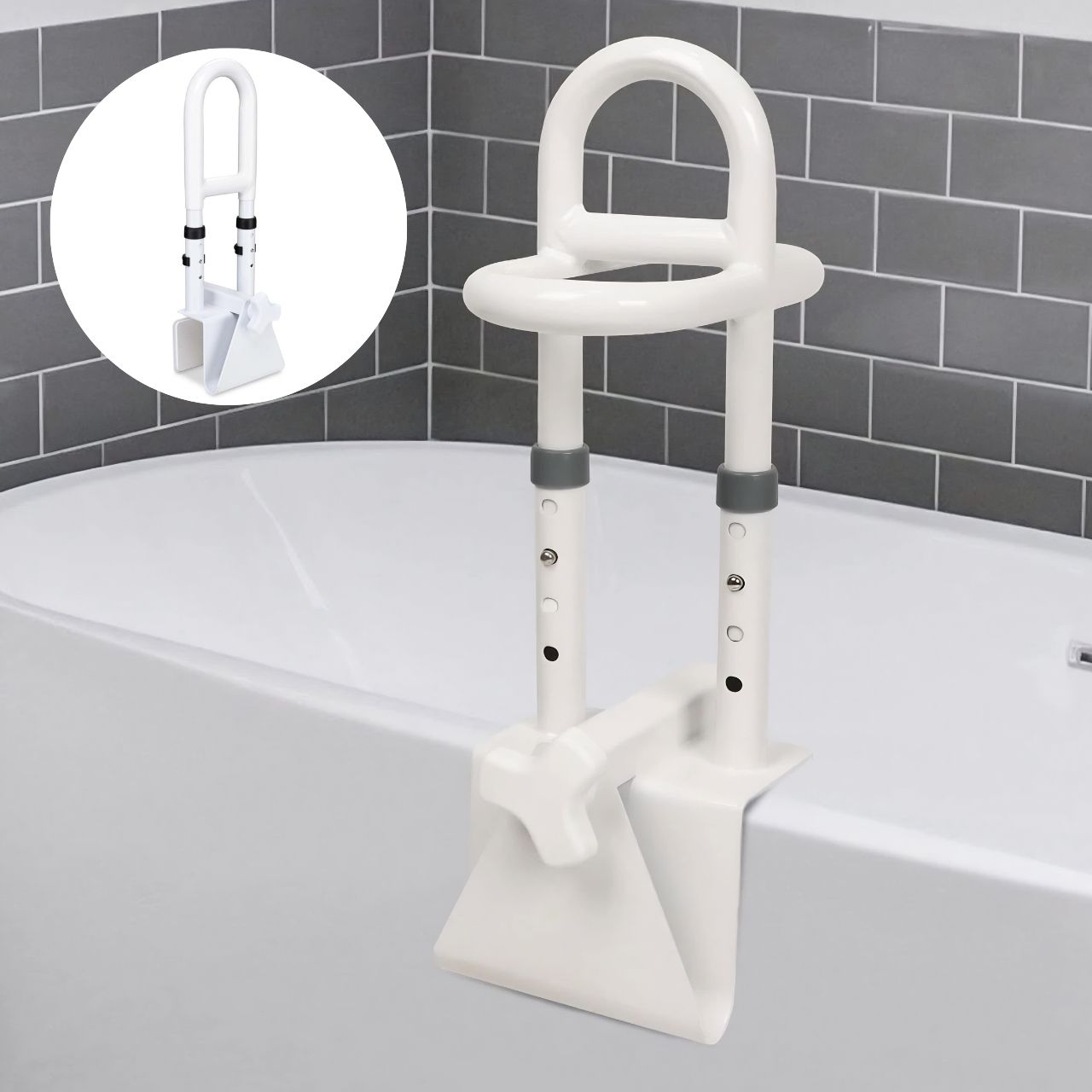 Maniglia per Vasca da Bagno, ArmRest - Image 11