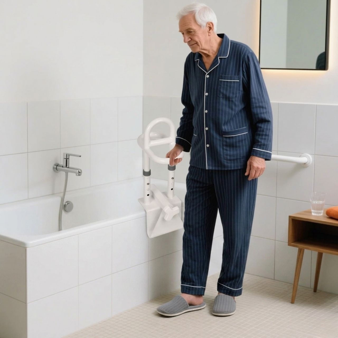 Maniglia per Vasca da Bagno, ArmRest - Image 5