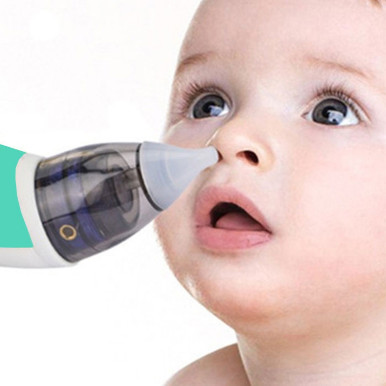 Aspiratore, aspiratore nasale per bambini - Image 5