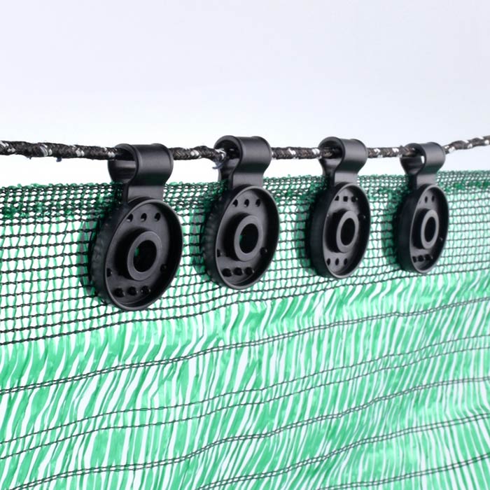 AttachClips, morsetti per l'installazione di reti (30 pezzi) - Image 6