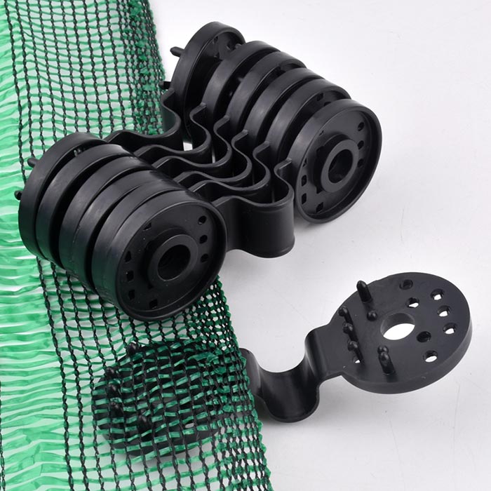AttachClips, morsetti per l'installazione di reti (30 pezzi) - Image 7