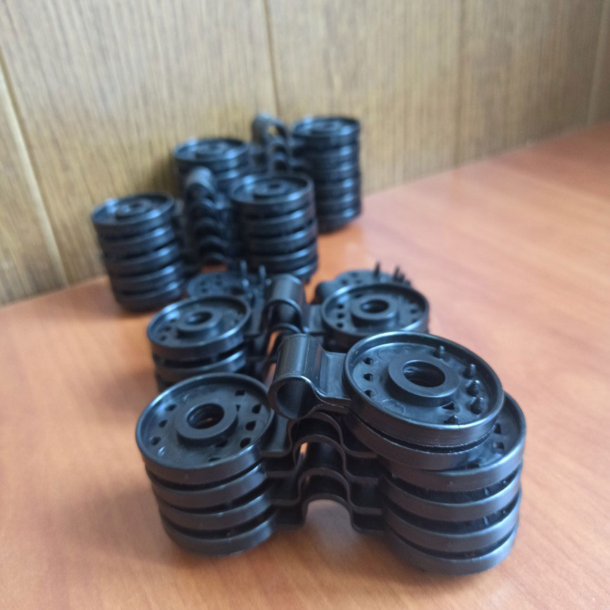 AttachClips, morsetti per l'installazione di reti (30 pezzi) - Image 10