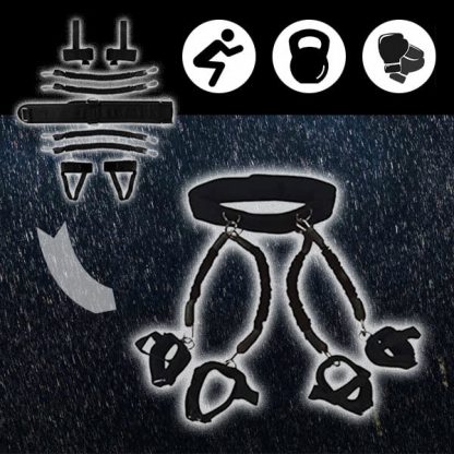 BOXINGTRAK, Cinghie per l'allenamento di boxe - Image 2