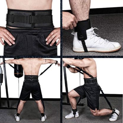 BOXINGTRAK, Cinghie per l'allenamento di boxe - Image 4