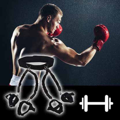 Fasce da boxe per allenamento