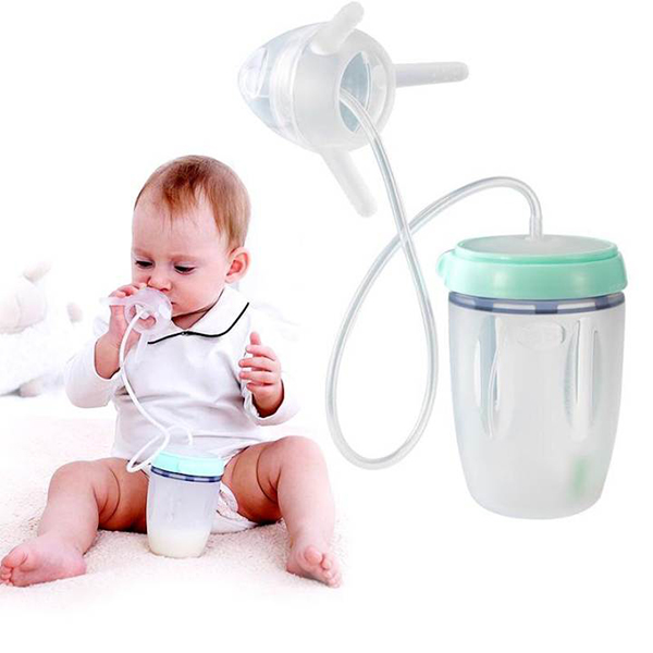 BabyBottle, biberon utilizzabile senza mani - Image 3