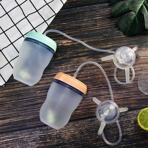 BabyBottle, biberon utilizzabile senza mani - Image 5