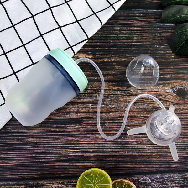 BabyBottle, biberon utilizzabile senza mani - Image 8