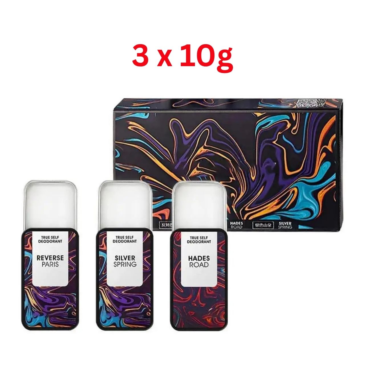 BaeStick, profumo ai feromoni (3 x 10g) - Image 3