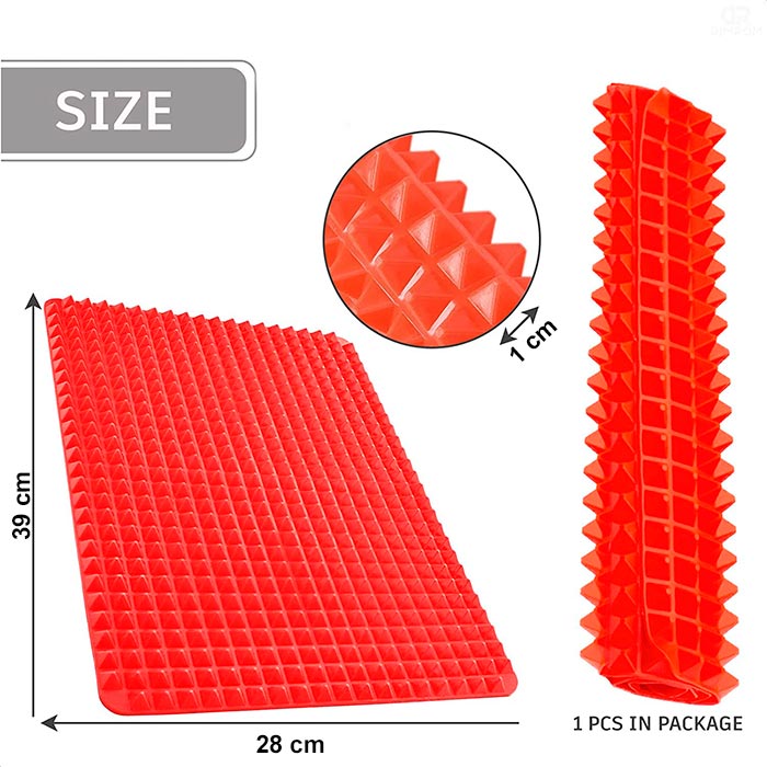 BakingMat, tappetino da forno in silicone - Image 3