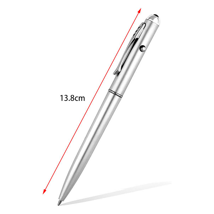BallpointPen, penna magica invisibile con luce UV (1+1 GRATIS) - Image 2