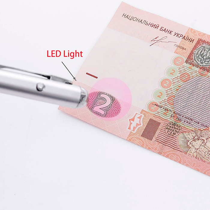 BallpointPen, penna magica invisibile con luce UV (1+1 GRATIS) - Image 5