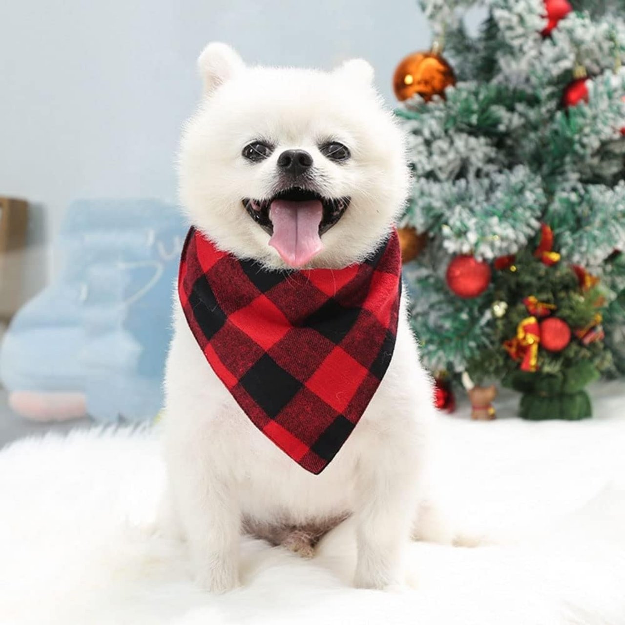 Bandana, il foulard di Natale per cani - Image 6