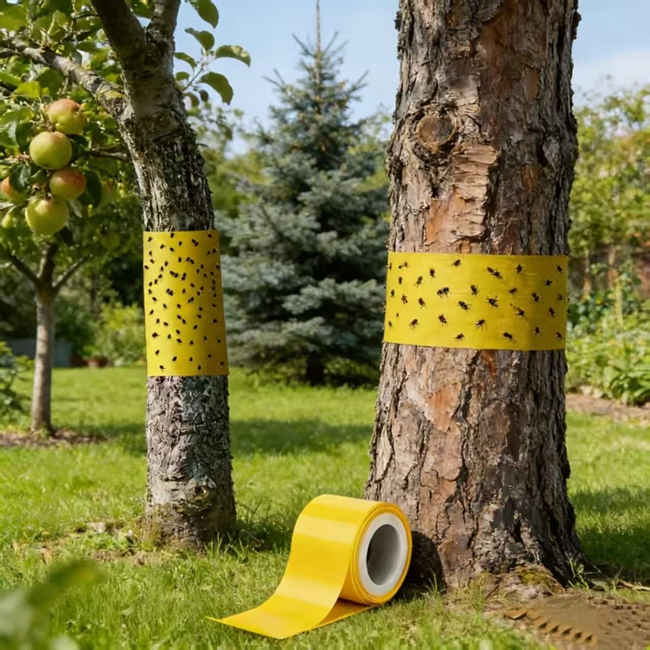 BarrierTape, nastro adesivo per catturare insetti - Image 4