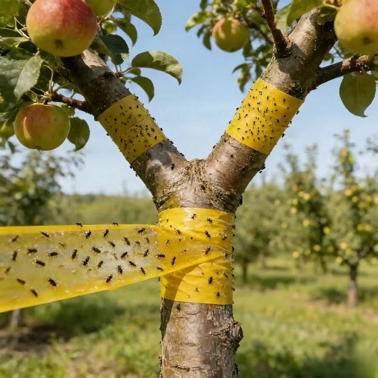 BarrierTape, nastro adesivo per catturare insetti - Image 5