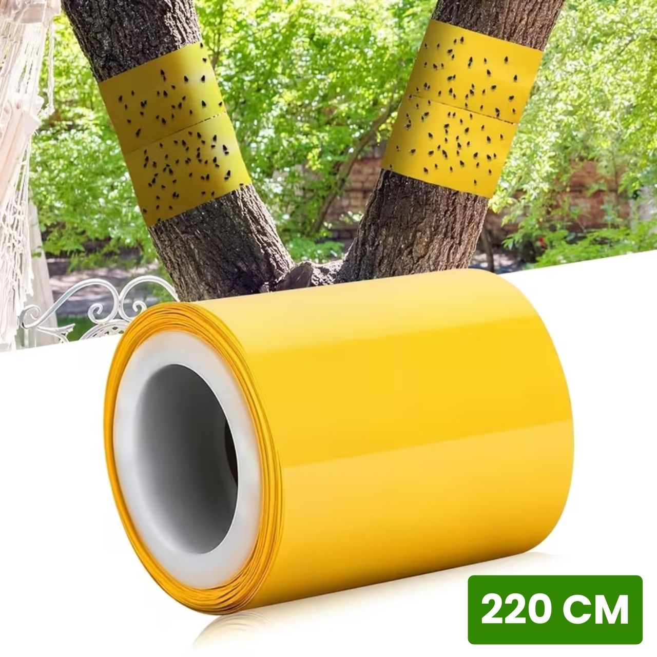 BarrierTape, nastro adesivo per catturare insetti - Image 7