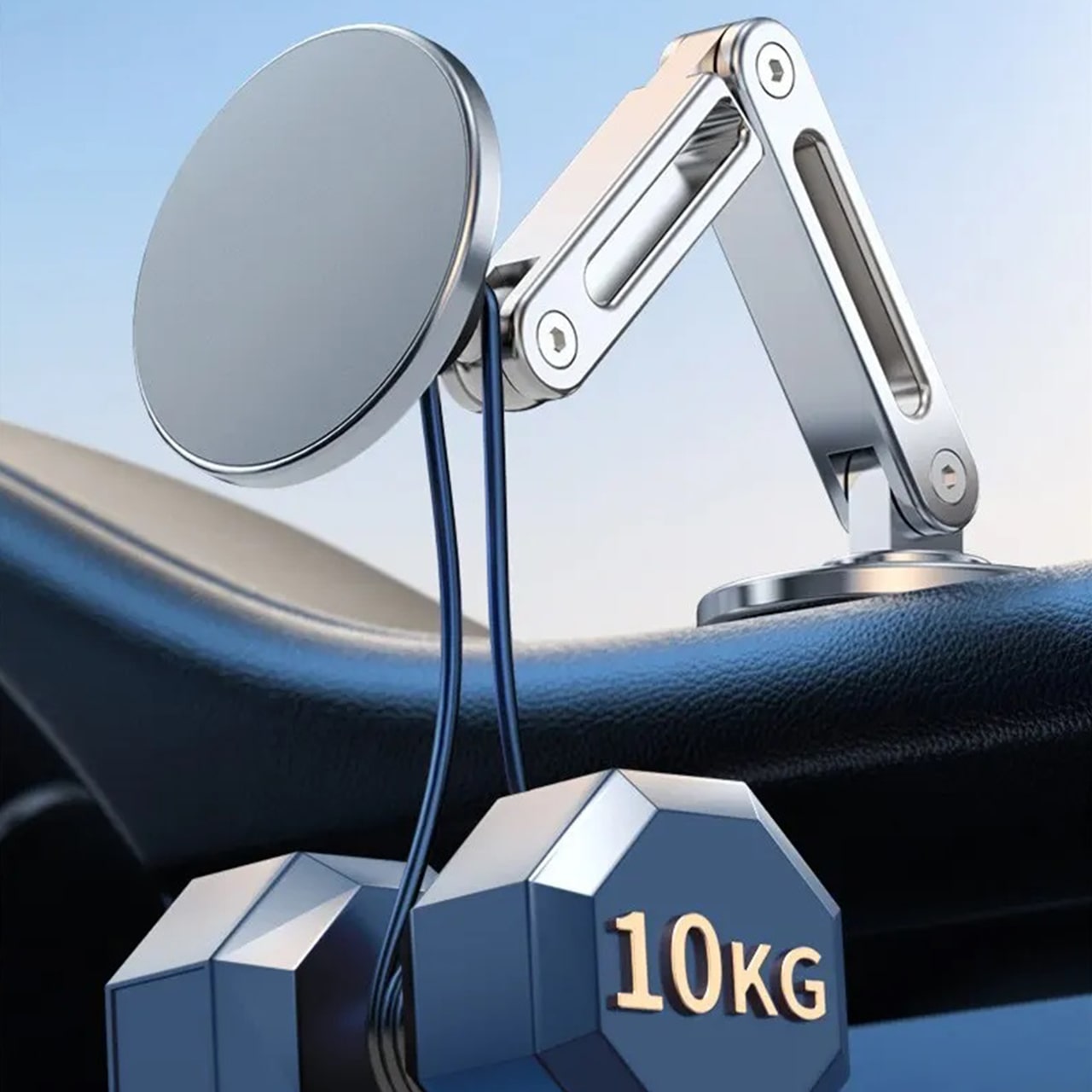 BaseHolder, supporto magnetico per telefono - Image 2