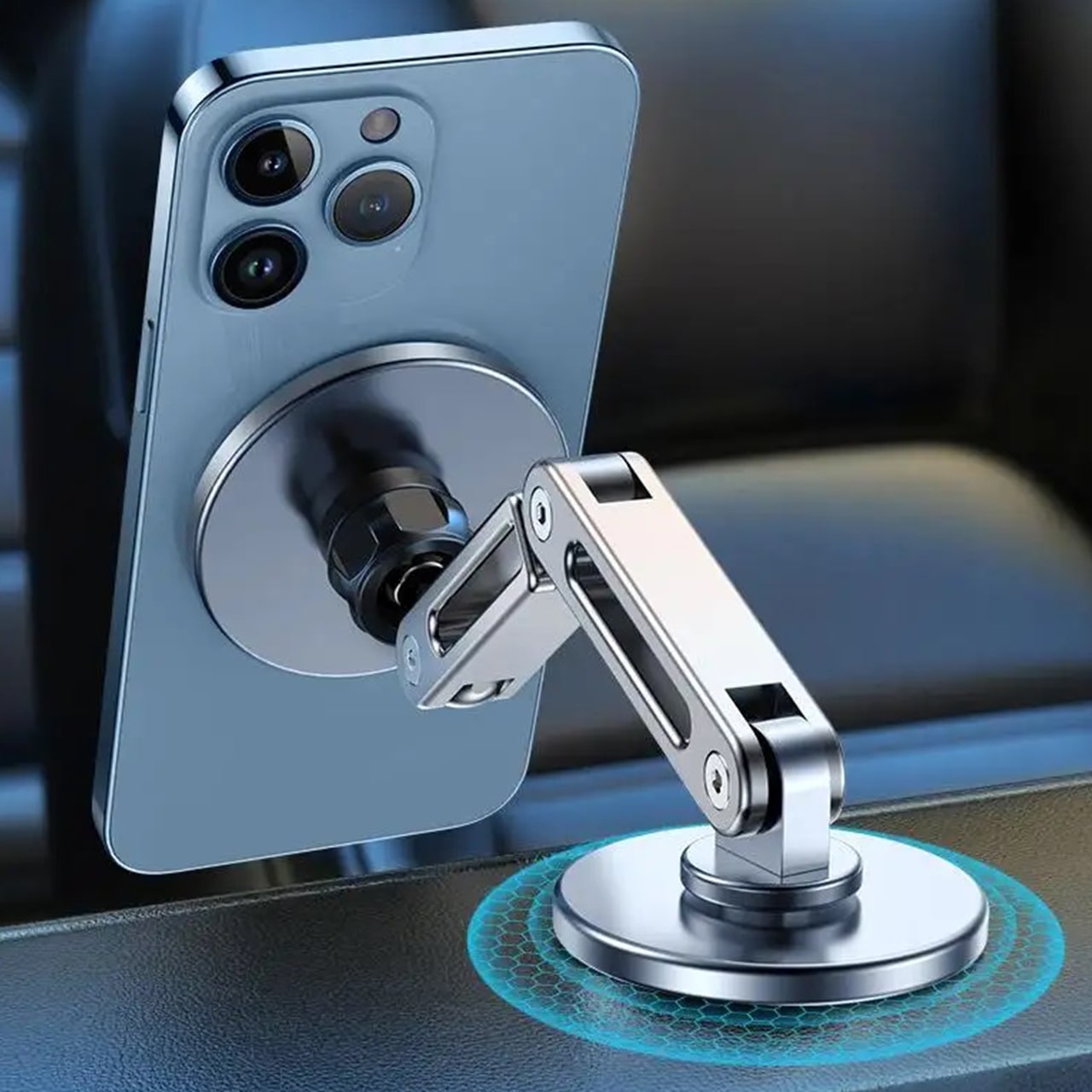BaseHolder, supporto magnetico per telefono - Image 5