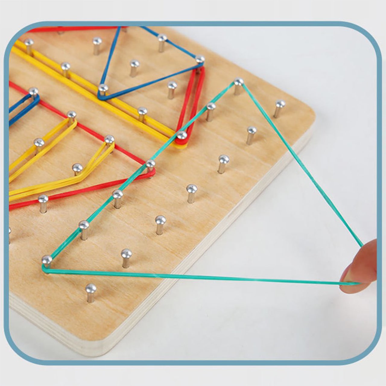 Battle, un gioco di pensiero geometrico per 2 giocatori - Image 4