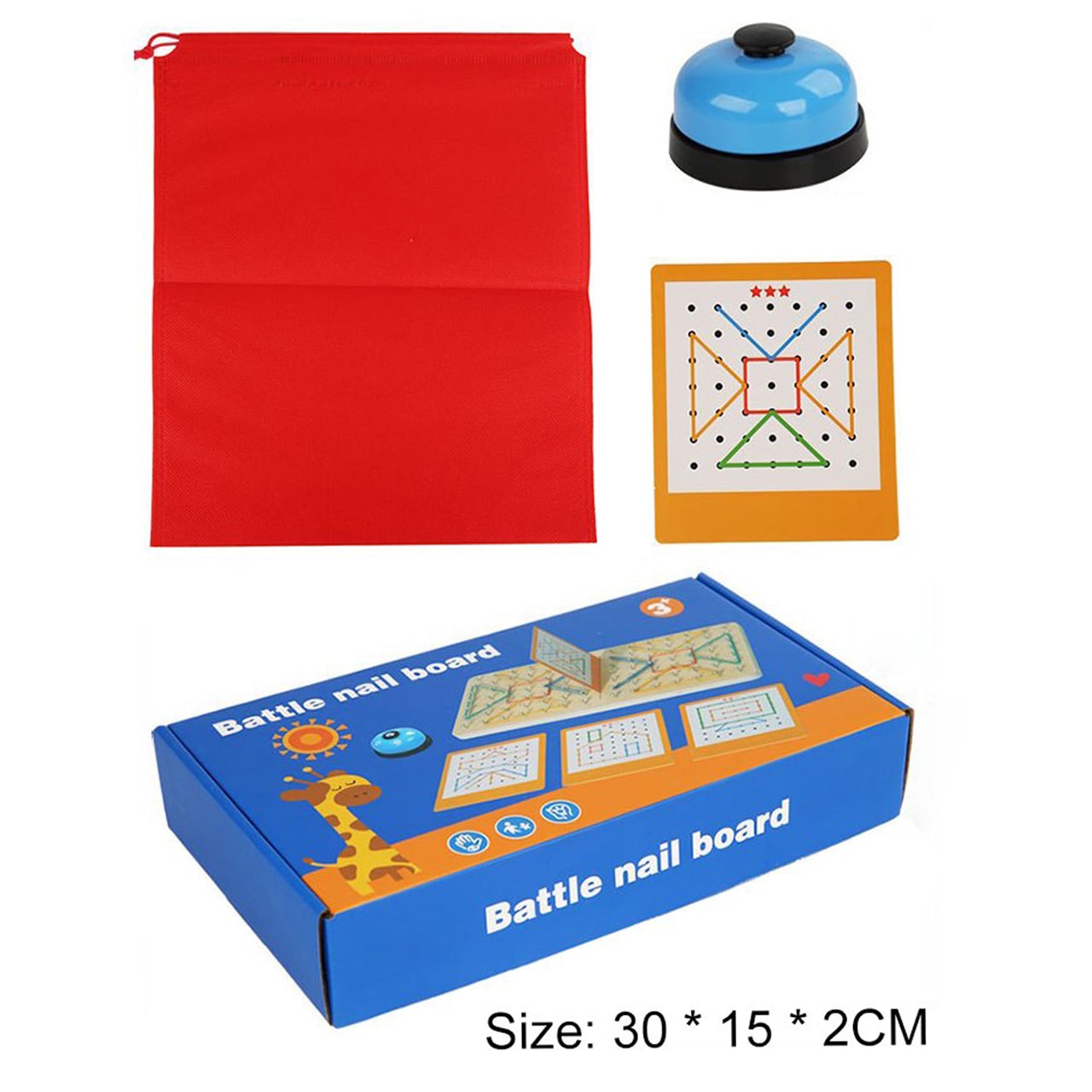 Battle, un gioco di pensiero geometrico per 2 giocatori - Image 5