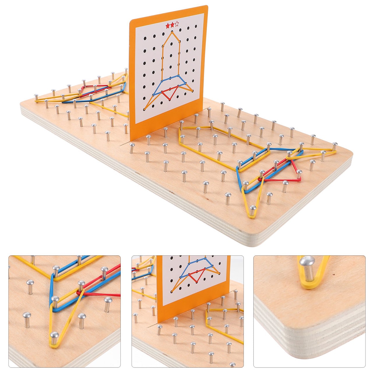 Il gioco da tavolo è una grande scelta per sviluppare le abilità motorie e la velocità.
