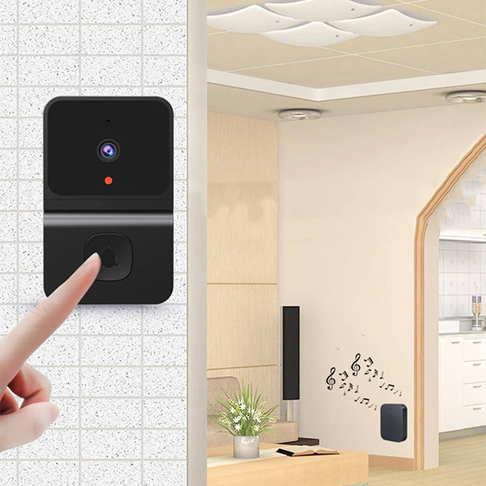 Bell, campanello wireless con video e audio bidirezionale - Image 7