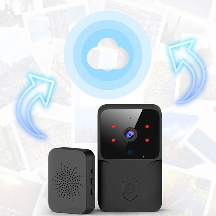 Bell, campanello wireless con video e audio bidirezionale - Image 8