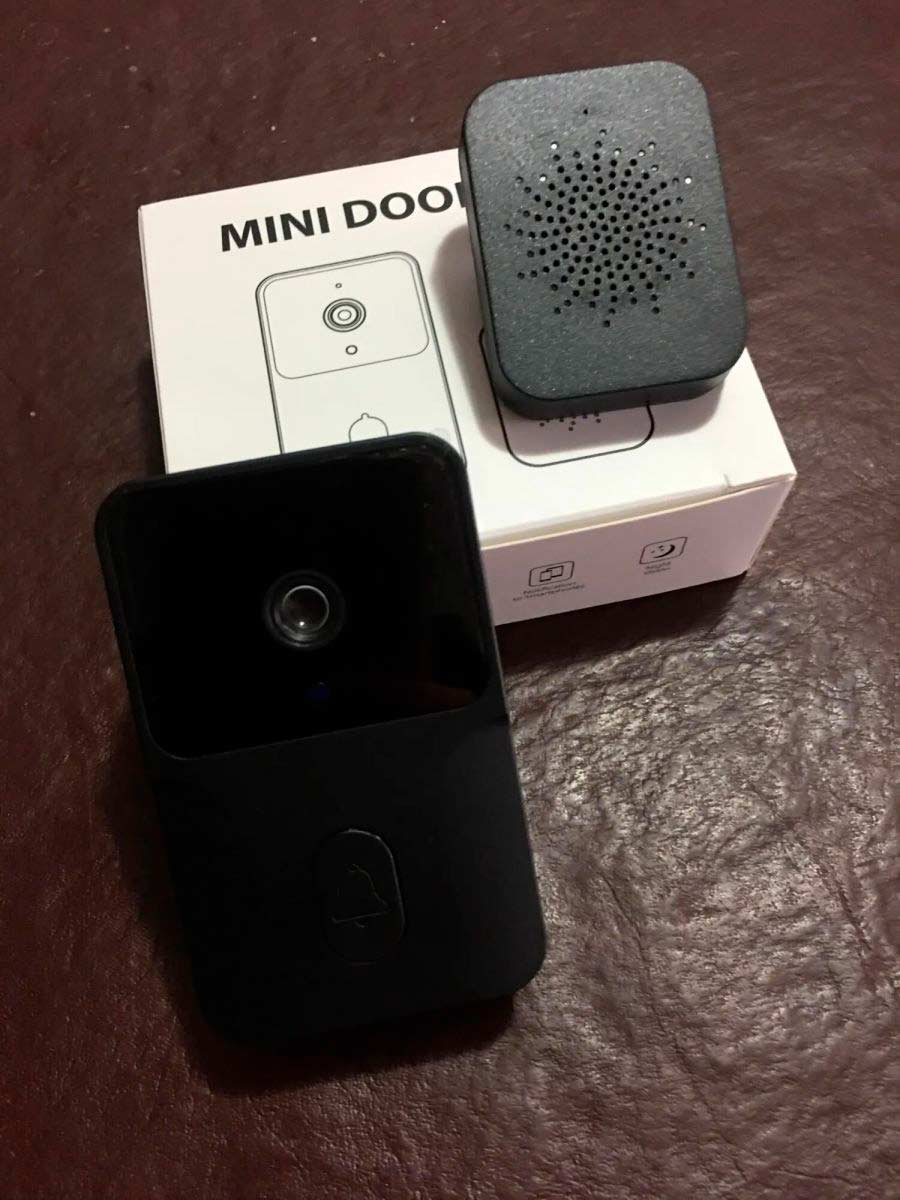 Bell, campanello wireless con video e audio bidirezionale - Image 9
