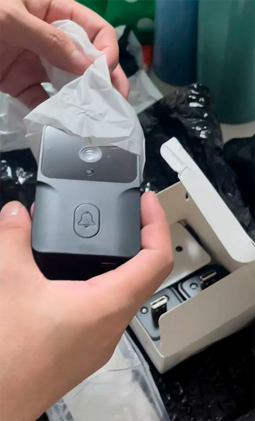 Bell, campanello wireless con video e audio bidirezionale - Image 10