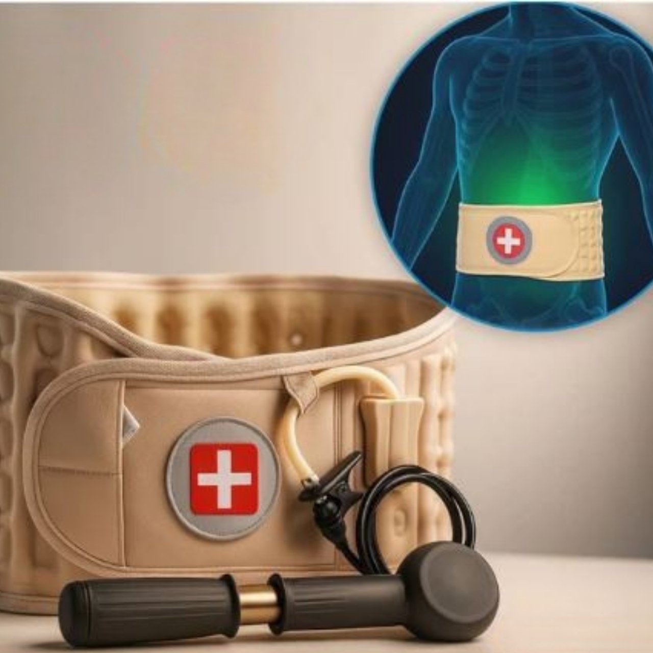 BeltBrace, la cintura che aiuta ad alleviare il disagio lombare - Image 3
