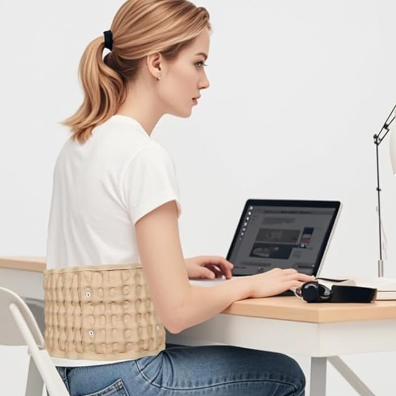 BeltBrace, la cintura che aiuta ad alleviare il disagio lombare - Image 7