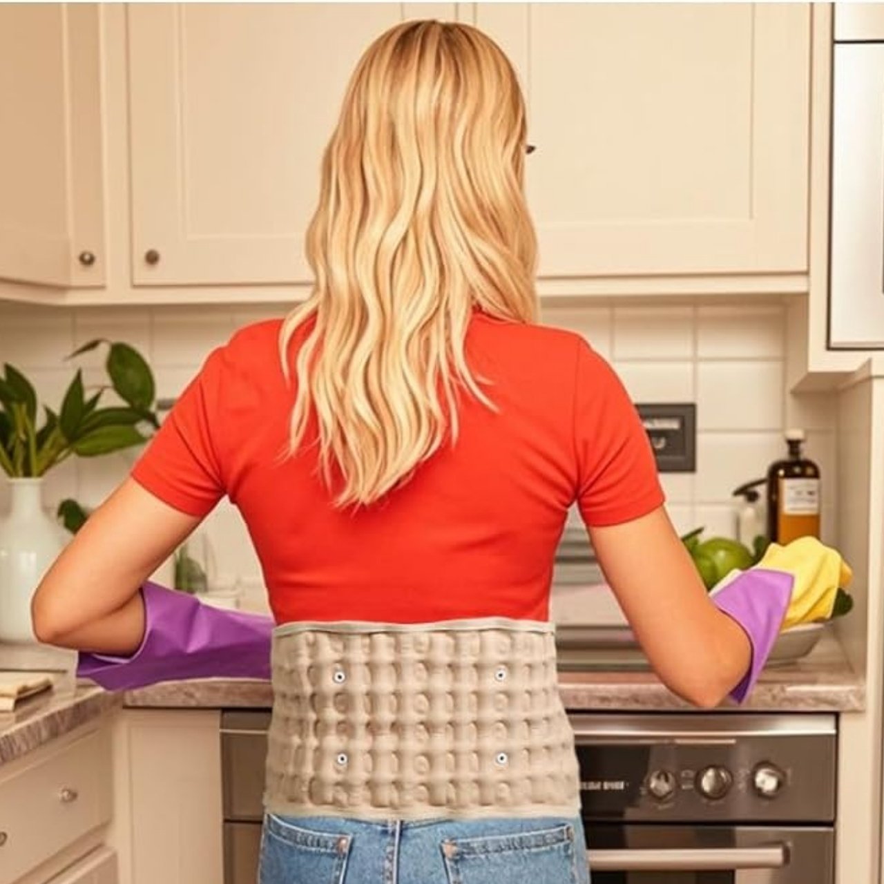 BeltBrace, la cintura che aiuta ad alleviare il disagio lombare - Image 9