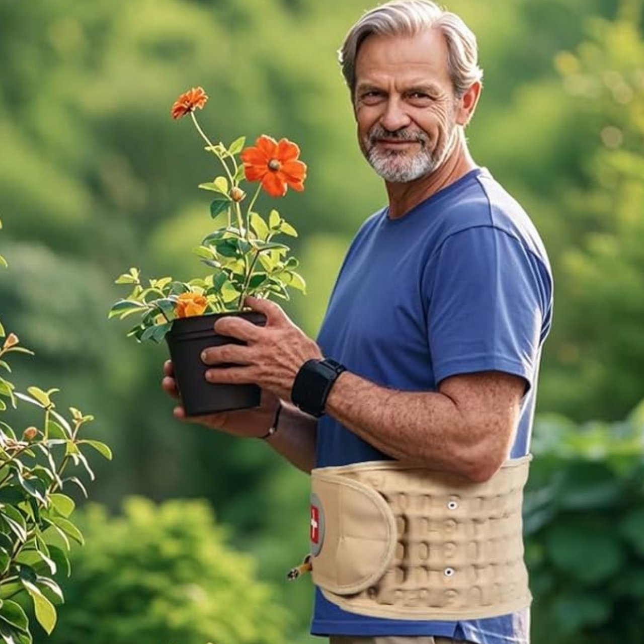 BeltBrace, la cintura che aiuta ad alleviare il disagio lombare - Image 10