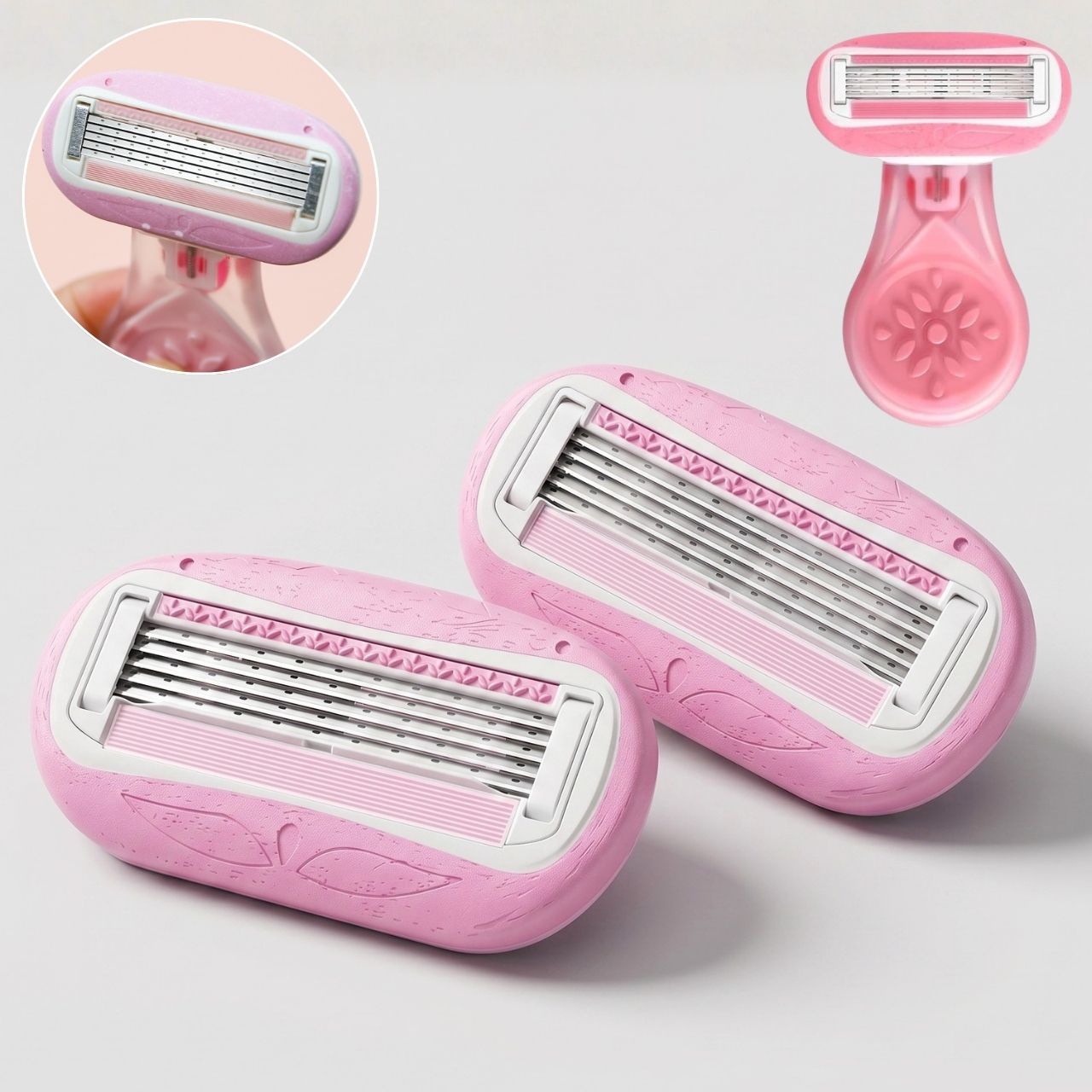 Testine di ricambio LadyBlade, lame (2 pz.) - Image 5