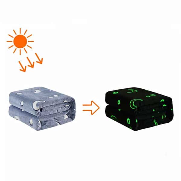 BlanketFastFingers, set regalo con coperta fosforescente e giocattolo interattivo GRATIS - Image 7
