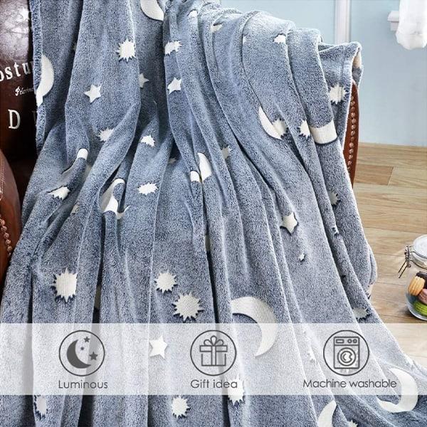 BlanketFastFingers, set regalo con coperta fosforescente e giocattolo interattivo GRATIS - Image 8