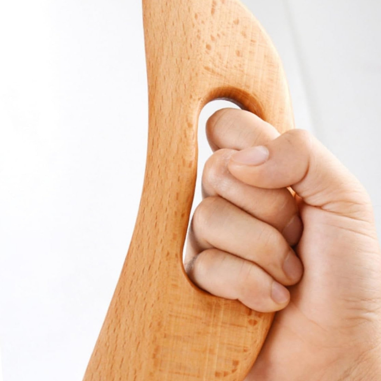 BodyGuaSha, uno strumento di massaggio in legno per il relax totale del corpo - Image 10