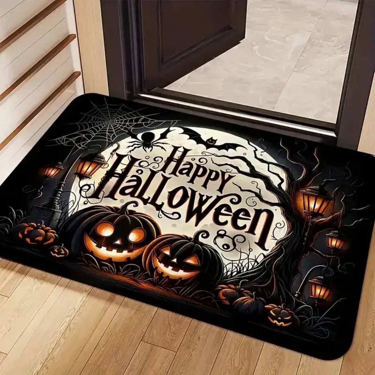 BooMat - un tappeto festivo di Halloween - Image 2