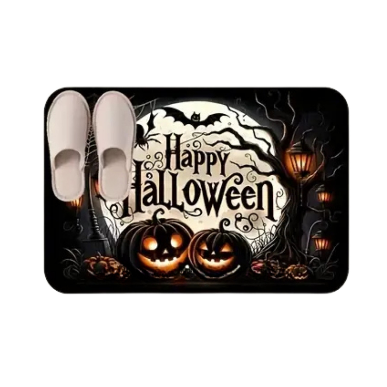 BooMat - un tappeto festivo di Halloween - Image 3